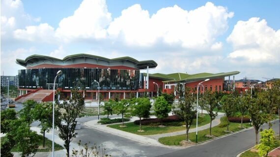 Jiangsu Agri-animal Husbandry Vocational College (JSAV)